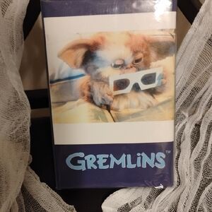 Gremlins Collectible Address Book & Note Pad Set